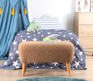 Σκαμπό Raza Camel 62x15 cm - Img 2