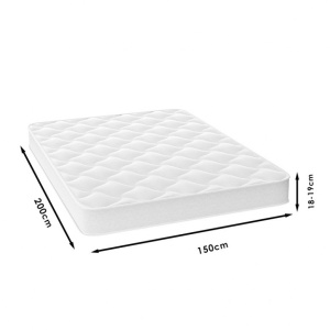 Στρώμα Fix Pad Chic Strom μονής όψης 18-19cm 150x200cm - Img 6