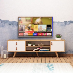 Σύνθεση TV Lara, Δρυς-Λευκό - Img 2