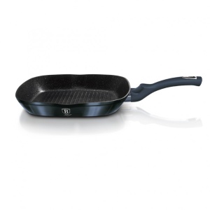 Τηγάνι grill, 28 cm, Metallic Line Aquamarine Edition - Img 5