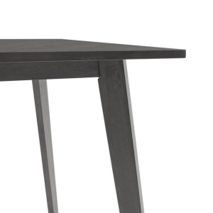 Τραπέζι Benson Rustic Γκρι 150x90x75 cm - Img 4