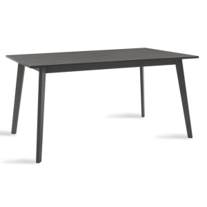 Τραπέζι Benson Rustic Γκρι 150x90x75 cm
