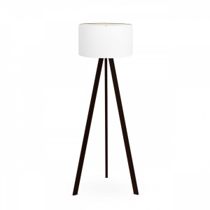 Φωτιστικό Δαπέδου AYD-2800 Λευκό 21x38x140 cm - Img 2