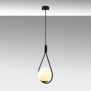 Φωτιστικό οροφής GMN Μαύρο 20x15x136 cm - Img 7