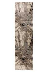 Χαλί Διαδρόμου Bologna Γκρι 80x300 cm