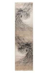 Χαλί Διαδρόμου Bologna Γκρι 80x300 cm