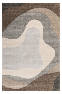 Χαλί Barbados Taupe 80x150 cm