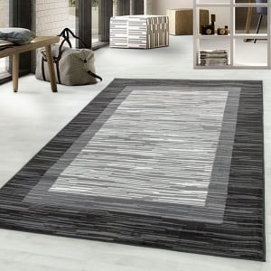 Χαλί Base Γκρι V2 80x150 cm