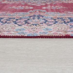 Χαλί Colby Κόκκινο 80x150 cm, Flair Rugs - Img 3
