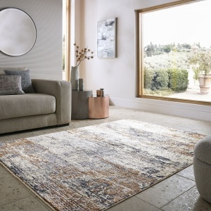 Χαλί Drift Abstract Πολύχρωμο 200x300 cm, Flair Rugs