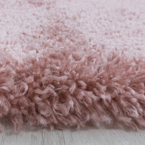 Χαλί Fluffy Rose 280x370 cm