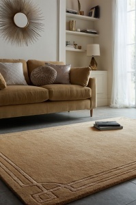 Χαλί Gatsby Wool Natural 200x290 cm, Flair Rugs