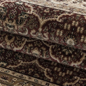 Χαλί Kashmir Κόκκινο V2 80x150 cm - Img 6