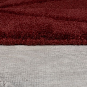 Χαλί Moderno Shard Κόκκινο 160X230 cm, Flair Rugs - Img 4