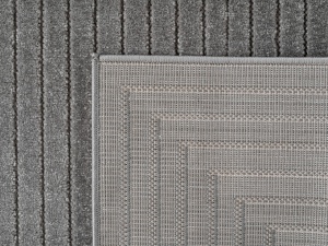 Χαλί Nova V2 Ασημί 240x340 cm - Img 5