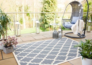 Χαλί Padua Μπεζ 66x230 cm, Flair Rugs