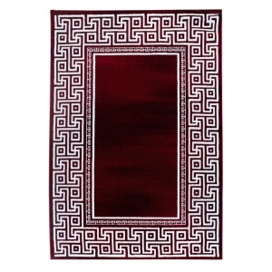Χαλί Parma Κόκκινο V1 140x200 cm