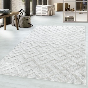 Χαλί Pisa Κρεμ V2 200x290 cm