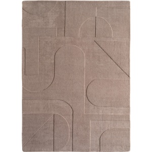 Χαλί Pompei V4 Μπεζ 200x290 cm