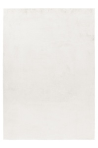 Χαλί Pouffy V1 Κρεμ 80 x 250cm - Img 2