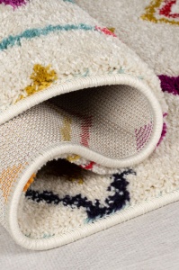 Χαλί Prairie Berber Κρεμ 160X230 cm, Flair Rugs