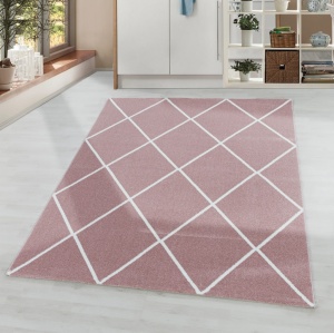 Χαλί Rio Rose V2 80x250 cm