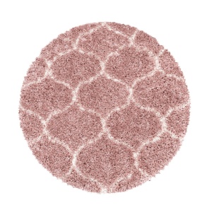 Χαλί Salsa Rose 120x120 cm