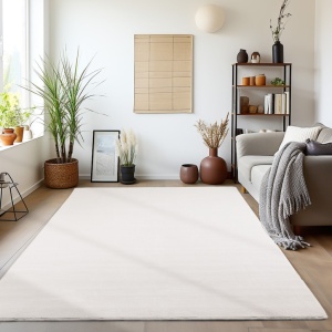Χαλί Sky V1 Κρεμ 60 x 110cm
