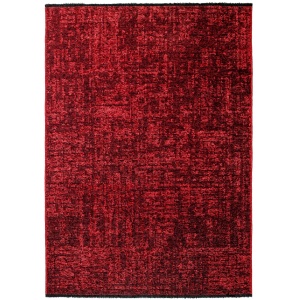 Χαλί Space Κόκκινο 120x170 cm