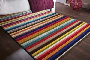 Χαλί Tango Πολύχρωμο 80X150 cm, Flair Rugs