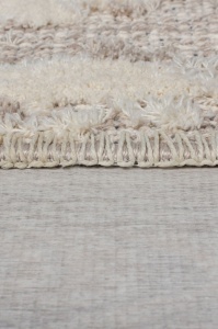 Χαλί διάδρομος Connely Washable Μπεζ 78x150 cm, Flair Rugs - Img 3