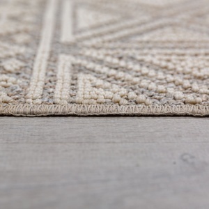 Χαλί διάδρομος Lucia Washable Γκρι 78x230 cm, Flair Rugs - Img 3