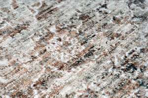 Χαλί Διαδρόμου Bella Ροζ 80x300 cm - Img 5