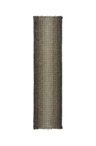 Χαλί Διαδρόμου Jute Ombre Γκρι 60X230 cm, Flair Rugs - Img 2