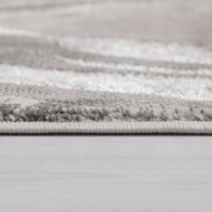 Χαλί Διαδρόμου Marbled Ασημί 60X230 cm, Flair Rugs - Img 5