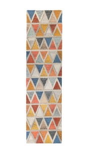 Χαλί Διαδρόμου Moretz Πολύχρωμο 60X230 cm, Flair Rugs - Img 2