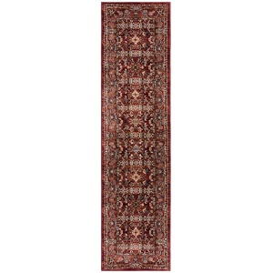 Χαλί Διαδρόμου Sincerity Royale Sandford Κόκκινο 66X300 cm, Flair Rugs - Img 2