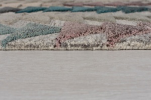 Χαλί Archer Πολύχρωμο 120X170 cm, Flair Rugs - Img 5