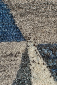Χαλί Asher Μπλε 160X230 cm, Flair Rugs - Img 4