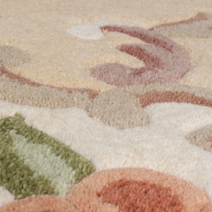 Χαλί Aubusson Taupe 150X240 cm, Flair Rugs - Img 4