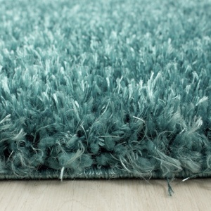 Χαλί Brilliant Aqua 160x160 cm - Img 2