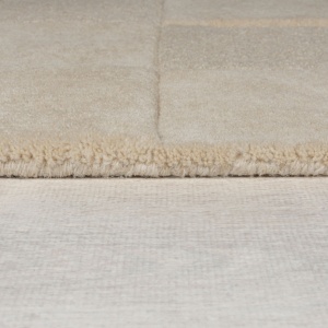 Χαλί Checkerboard Natural 200X290 cm, Flair Rugs - Img 5