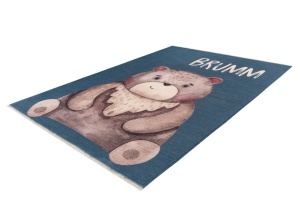 Χαλί eco copii My Greta Σκούρο Μπλε 115x170 cm - Img 9