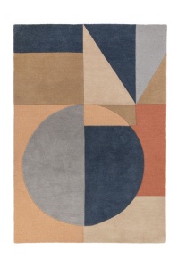 Χαλί Esre Πολύχρωμο 160X230 cm, Flair Rugs - Img 2