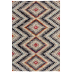 Χαλί Frances Πολύχρωμο 160X230 cm, Flair Rugs - Img 2