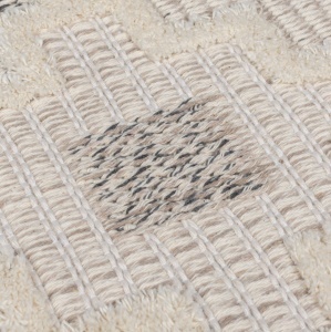 Χαλί Graysen Washable Γκρι 194x290 cm, Flair Rugs - Img 5
