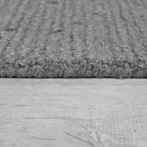Χαλί Harris Boucle Wool Γκρι 160x230 cm, Flair Rugs - Img 3