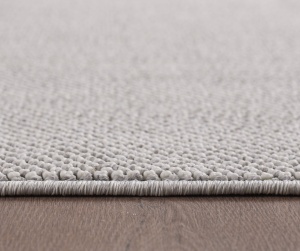 Χαλί Loom Ασημί 160x230 cm - Img 8