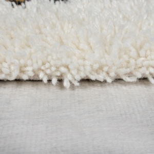 Χαλί Maroc Fes Shaggy Πολύχρωμο 160X230 cm, Flair Rugs - Img 4