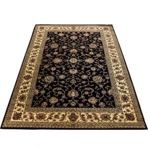 Χαλί Marrakesh Μαύρο 160x230 cm - Img 2